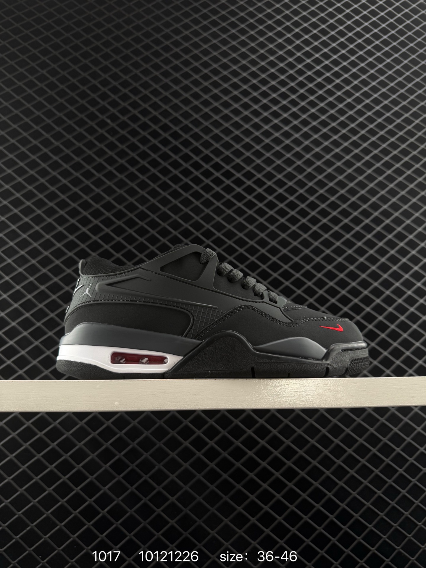 Nigel Sylvester x Air Jordan 4 RM AJ4 Nigel Sylvester x Air Jordan 4 RM AJ4